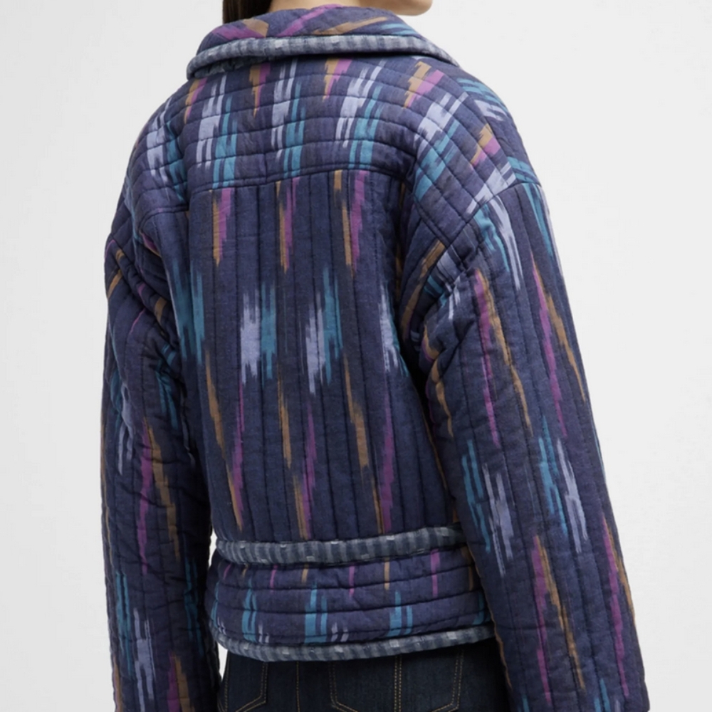 MOTHER The Dreamweaver Jacket Nwt/ medium - Picture 5 of 8